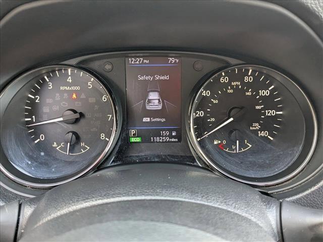 used 2018 Nissan Rogue car, priced at $12,541