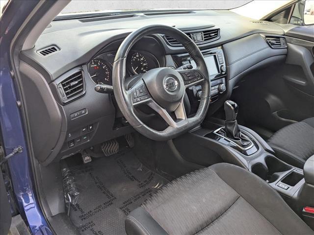 used 2018 Nissan Rogue car, priced at $12,541