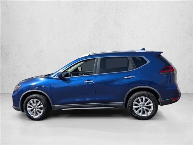 used 2018 Nissan Rogue car, priced at $12,541