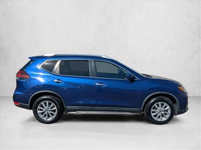used 2018 Nissan Rogue car, priced at $12,541