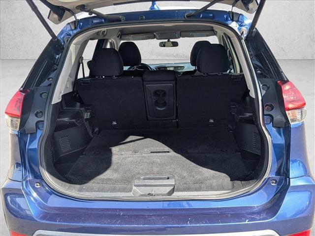 used 2018 Nissan Rogue car, priced at $12,541