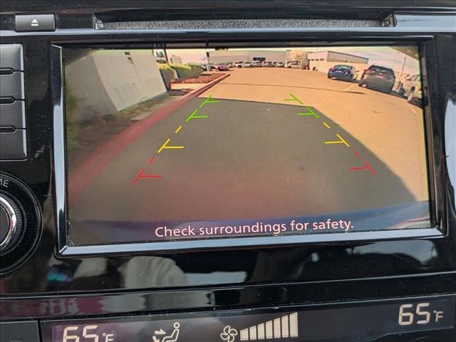 used 2018 Nissan Rogue car, priced at $12,541