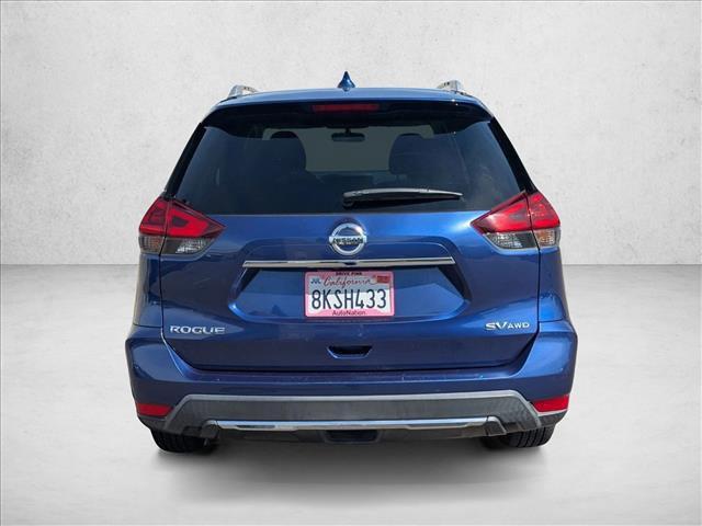 used 2018 Nissan Rogue car, priced at $12,541