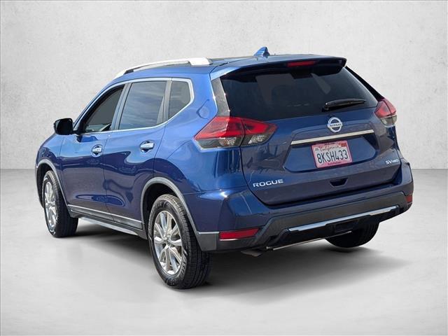 used 2018 Nissan Rogue car, priced at $12,541