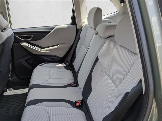 used 2021 Subaru Forester car, priced at $24,845