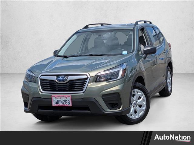 used 2021 Subaru Forester car, priced at $24,845