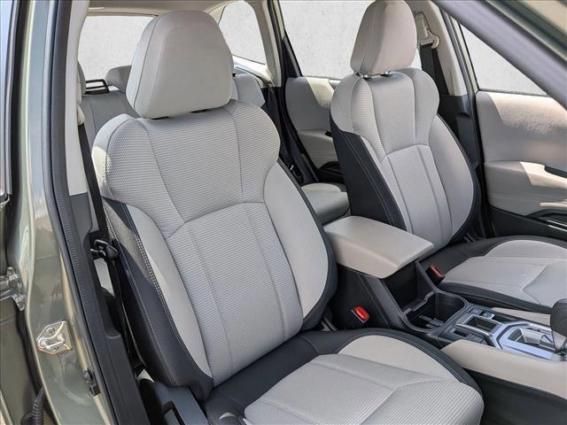 used 2021 Subaru Forester car, priced at $24,845