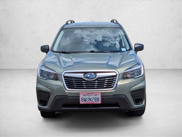 used 2021 Subaru Forester car, priced at $24,845