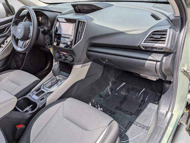used 2021 Subaru Forester car, priced at $24,845