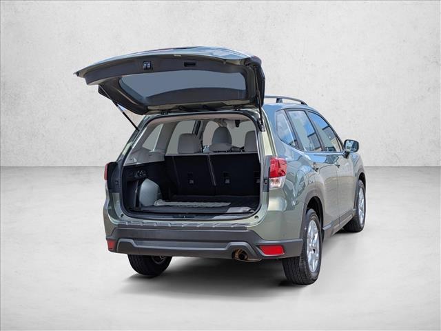 used 2021 Subaru Forester car, priced at $24,845