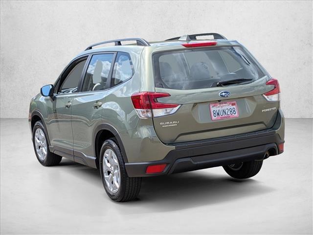 used 2021 Subaru Forester car, priced at $24,845