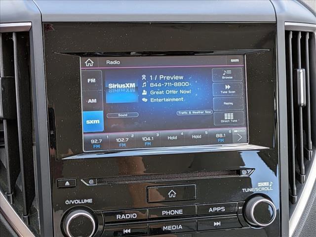used 2021 Subaru Forester car, priced at $24,845