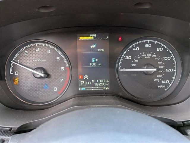 used 2021 Subaru Forester car, priced at $24,845