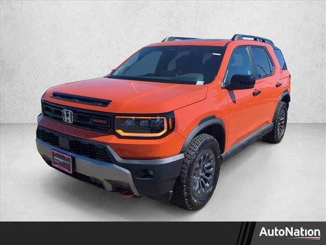 new 2026 Honda Passport car, priced at $49,784