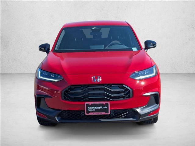 new 2026 Honda HR-V car, priced at $29,750