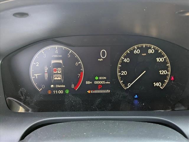 new 2026 Honda HR-V car, priced at $29,750