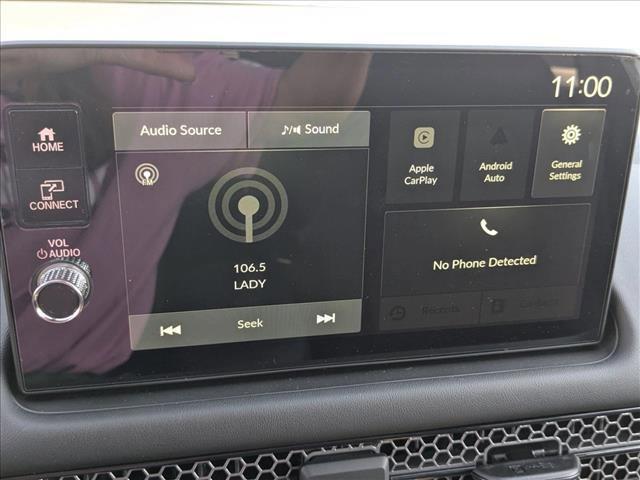 new 2026 Honda HR-V car, priced at $29,750