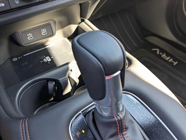 new 2026 Honda HR-V car, priced at $29,750