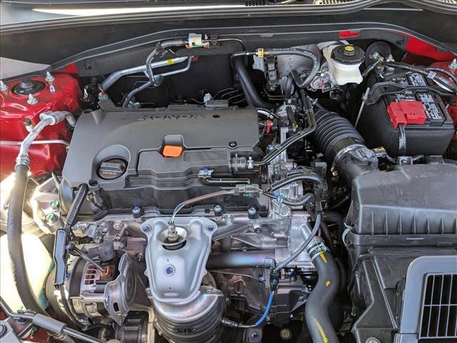 new 2026 Honda HR-V car, priced at $29,750