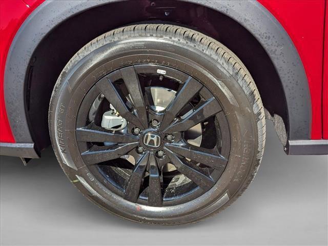 new 2026 Honda HR-V car, priced at $29,750