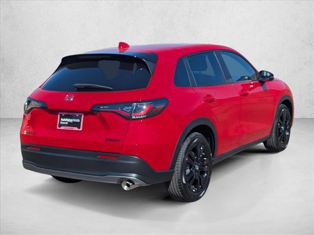 new 2026 Honda HR-V car, priced at $29,750