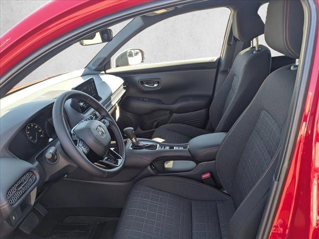 new 2026 Honda HR-V car, priced at $29,750