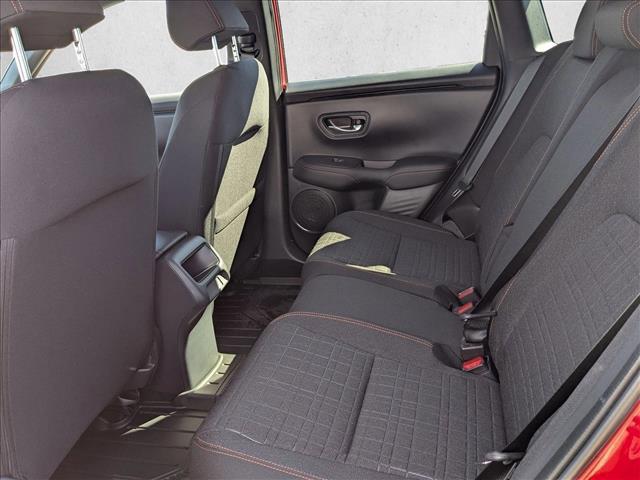 new 2026 Honda HR-V car, priced at $29,750