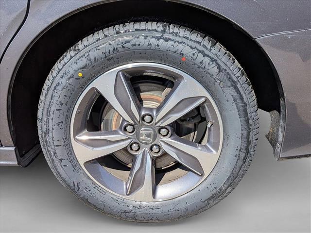 used 2018 Honda Odyssey car, priced at $18,083