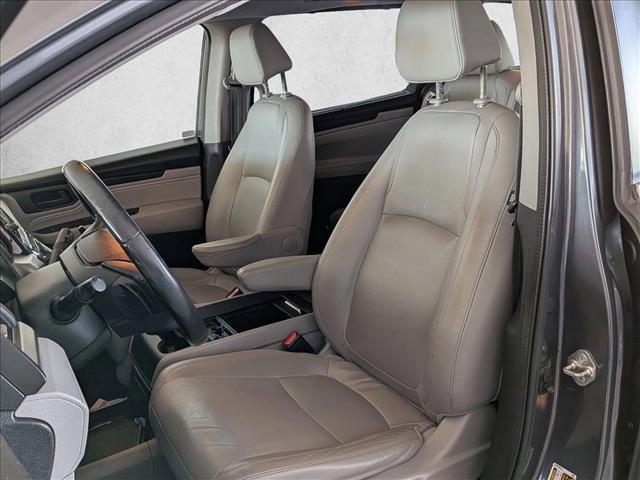 used 2018 Honda Odyssey car, priced at $18,083