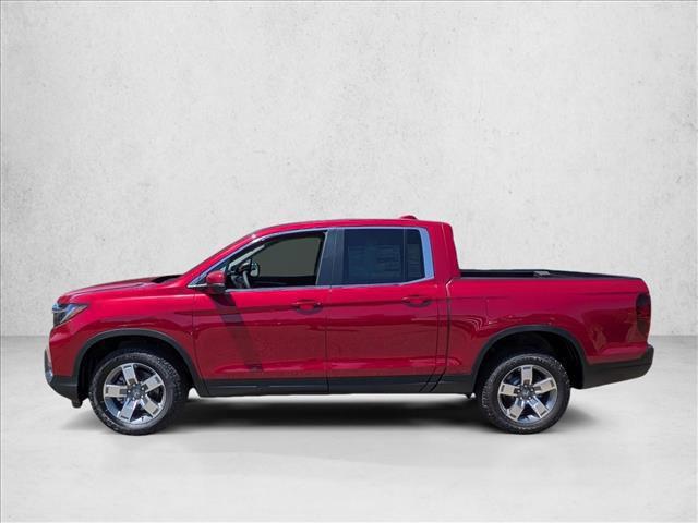new 2026 Honda Ridgeline car, priced at $45,630