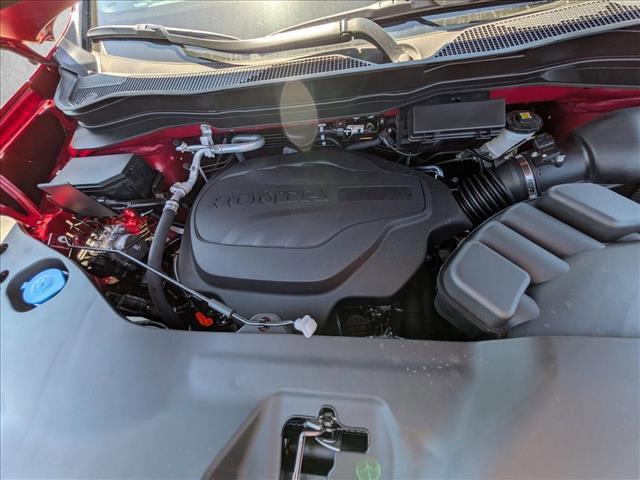 new 2026 Honda Ridgeline car, priced at $45,630