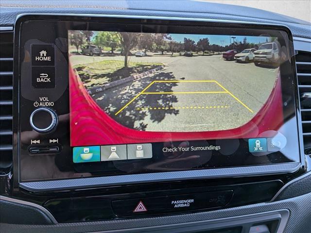 new 2026 Honda Ridgeline car, priced at $45,630