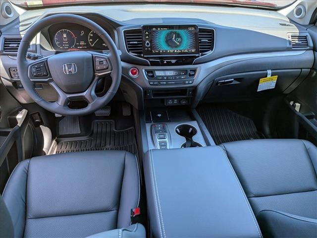 new 2026 Honda Ridgeline car, priced at $45,630