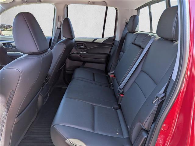 new 2026 Honda Ridgeline car, priced at $45,630