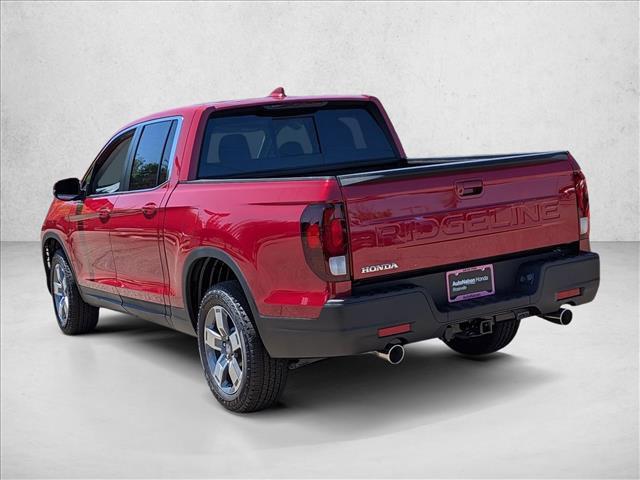 new 2026 Honda Ridgeline car, priced at $45,630