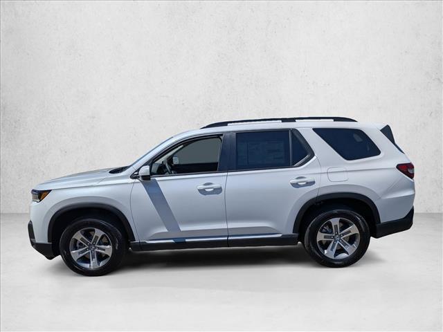 new 2026 Honda Pilot car, priced at $47,885
