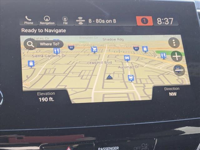 used 2023 Honda Passport car, priced at $35,906
