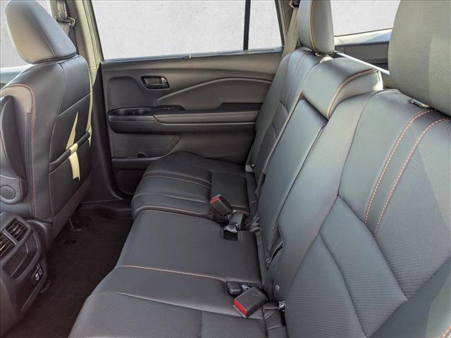 used 2023 Honda Passport car, priced at $35,906