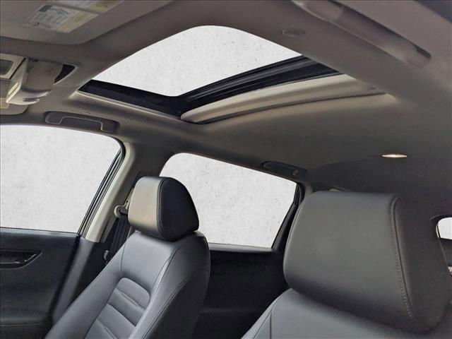 used 2025 Honda CR-V car, priced at $34,995