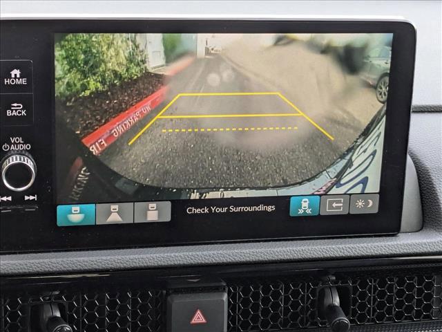 used 2025 Honda CR-V car, priced at $34,995