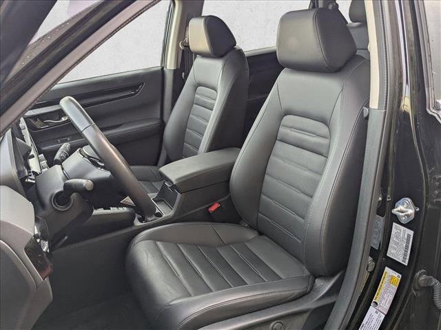 used 2025 Honda CR-V car, priced at $34,995