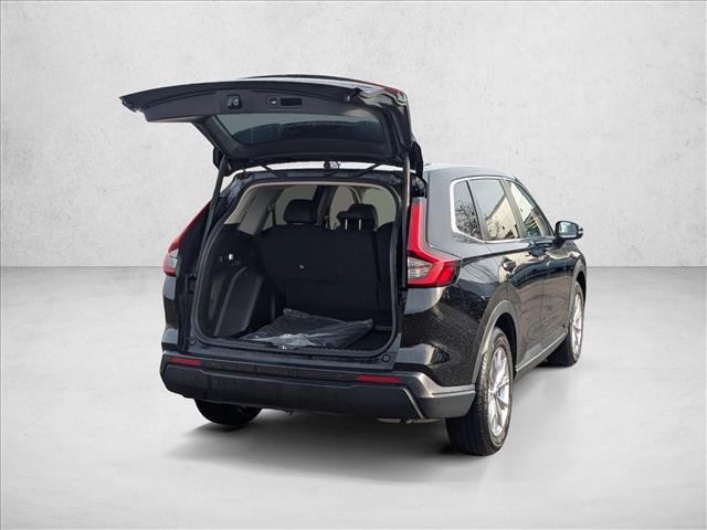 used 2025 Honda CR-V car, priced at $34,995