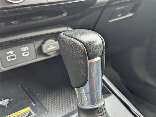 used 2025 Honda CR-V car, priced at $34,995