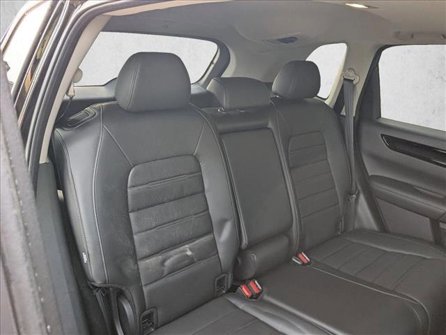 used 2025 Honda CR-V car, priced at $34,995