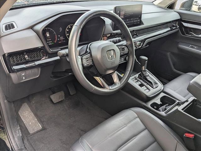 used 2025 Honda CR-V car, priced at $34,995