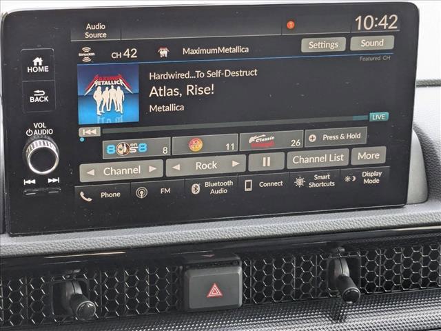 used 2025 Honda CR-V car, priced at $34,995