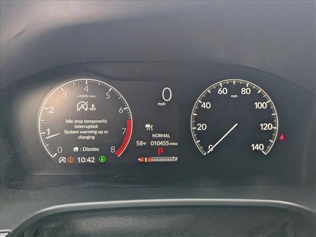 used 2025 Honda CR-V car, priced at $34,995