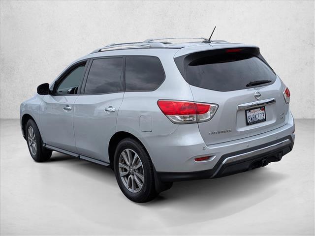 used 2016 Nissan Pathfinder car, priced at $10,580