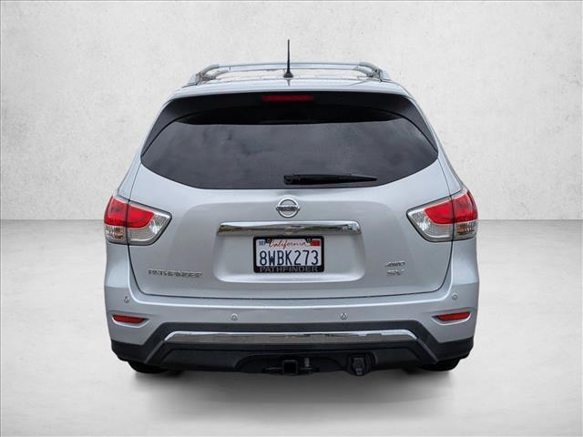 used 2016 Nissan Pathfinder car, priced at $10,580