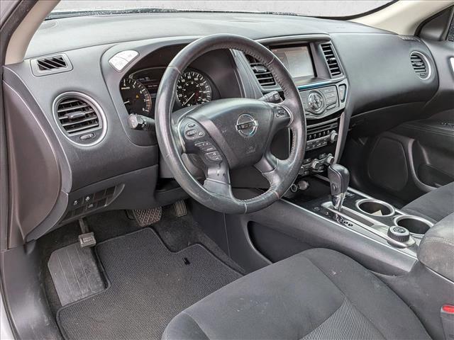 used 2016 Nissan Pathfinder car, priced at $10,580